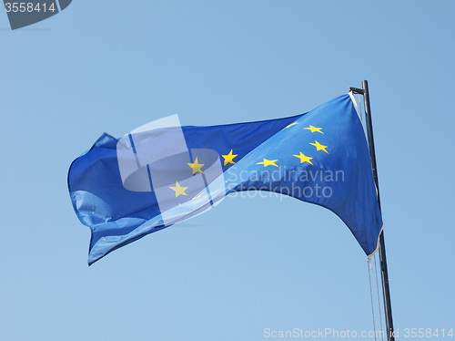 Image of EU flag