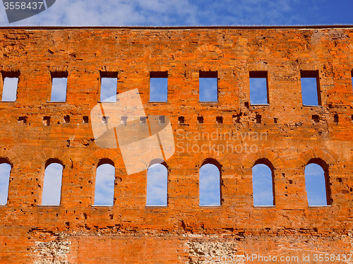 Image of Retro look Torri Palatine Turin