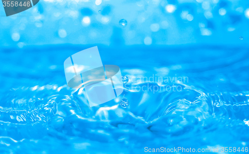 Image of Water drop