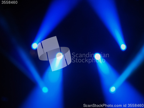 Image of Concert lights