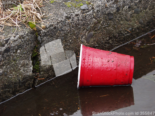 Image of Littering