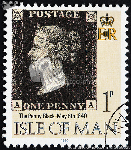 Image of The Penny Black