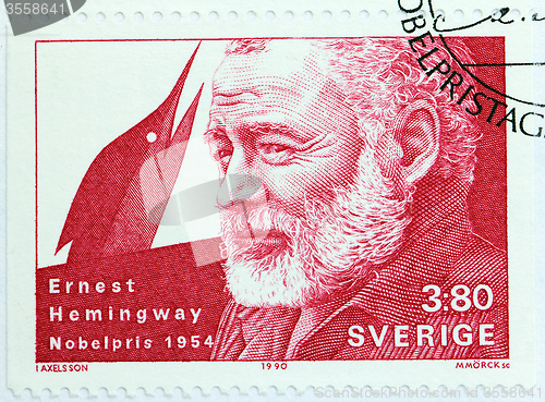 Image of Ernest Hemingway