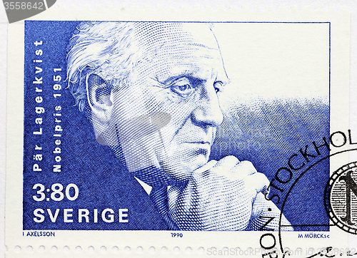 Image of Par Lagerkvist