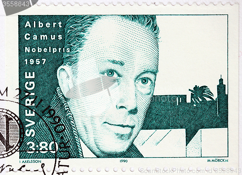 Image of Albert Camus