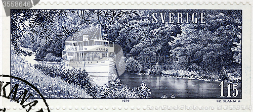 Image of Tourist Steamer
