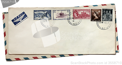 Image of Coronation 1953 Stamps