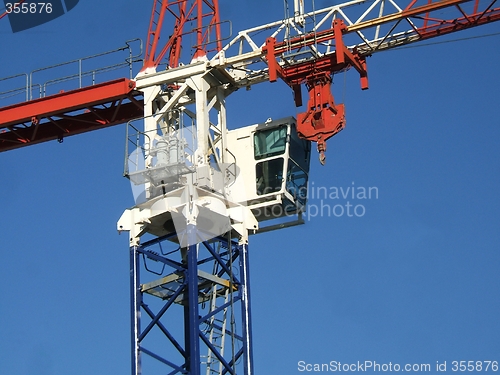 Image of Crane