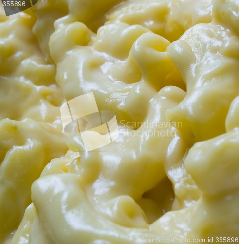 Image of macaroni and cheese