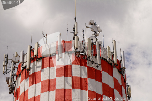 Image of Phone tower