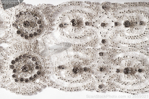 Image of Wedding dress belt