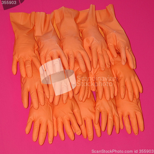 Image of LATEX GLOVES