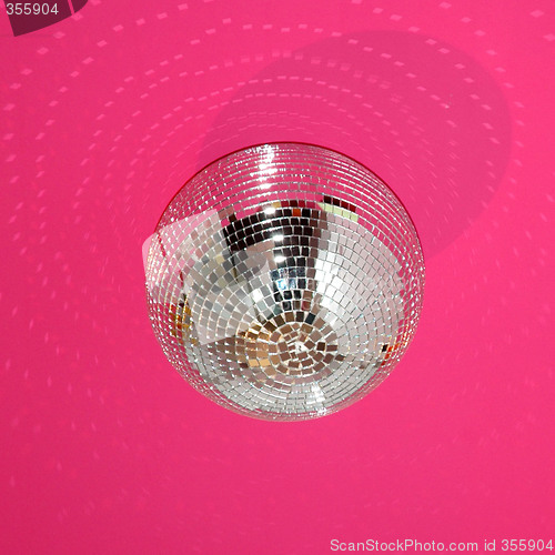 Image of DISCO BALL