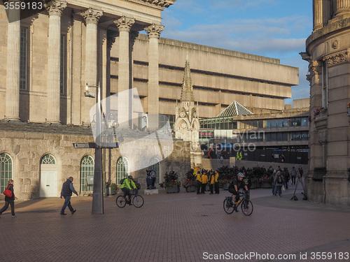 Image of City Hall in Birmingham