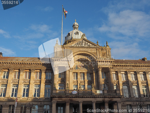 Image of City Council in Birmingham