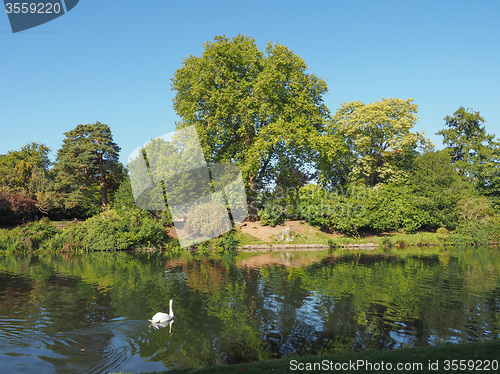 Image of River Avon in Stratford upon Avon