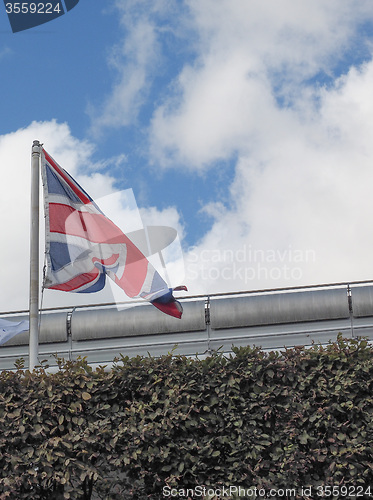 Image of Flag of UK