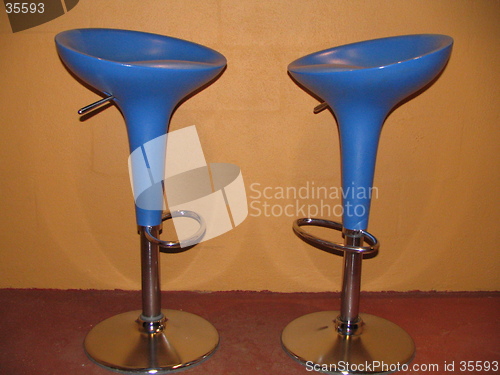 Image of bar stools