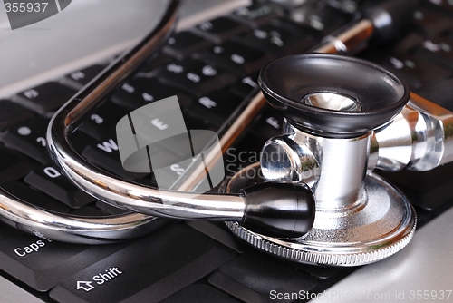 Image of Stethoscope