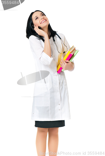 Image of Female doctor