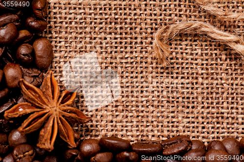 Image of Coffee beans