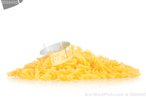 Image of Raw pasta