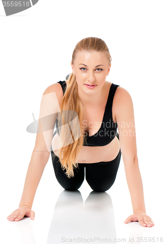 Image of Fitness woman