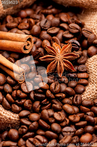 Image of Coffee beans