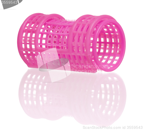 Image of Hair curlers