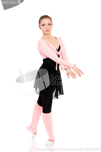 Image of Ballet dancer