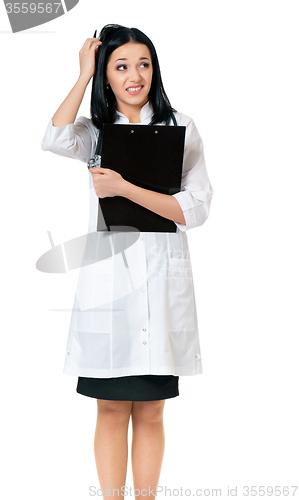 Image of Female doctor