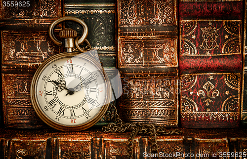 Image of Vintage pocket watch