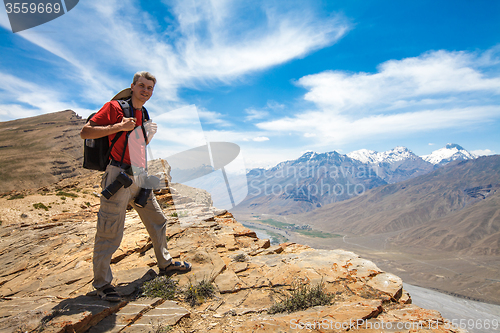 Image of Nature photographer