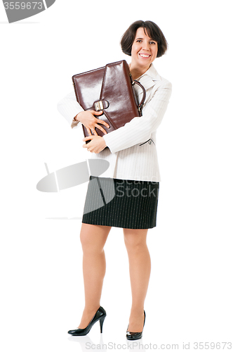 Image of Business woman