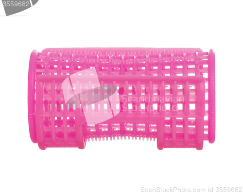 Image of Hair curlers