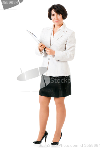 Image of Business woman