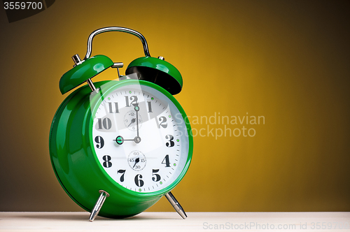 Image of Alarm clock