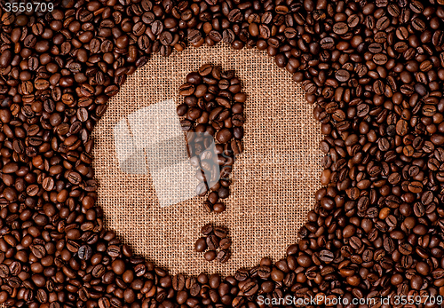 Image of Coffee background