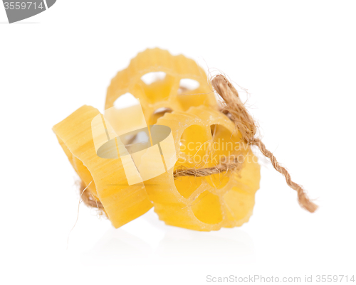 Image of Raw pasta