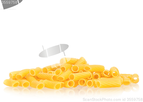 Image of Raw pasta