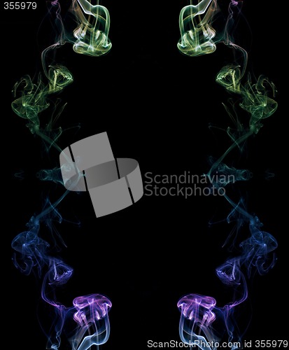 Image of Coloured Smoke