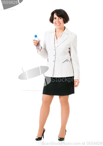 Image of Business woman