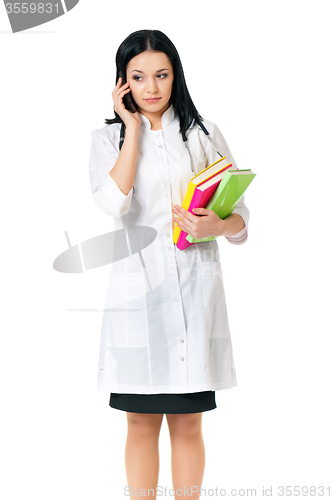 Image of Female doctor