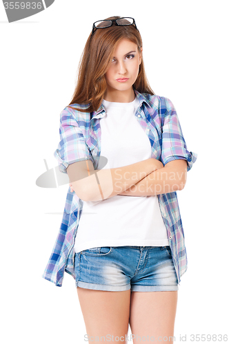 Image of Teen girl