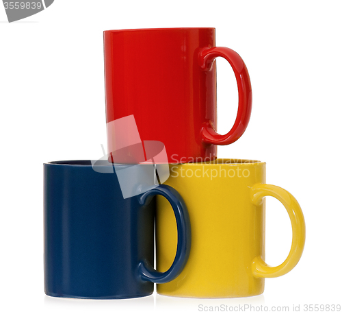 Image of Three cups