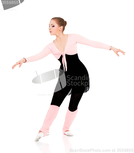 Image of Ballet dancer