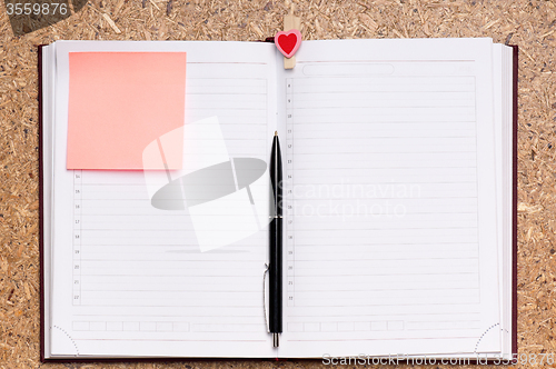 Image of Notebook