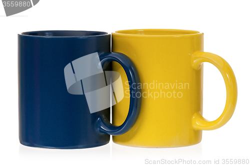 Image of Cups for tea