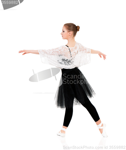 Image of Ballet dancer