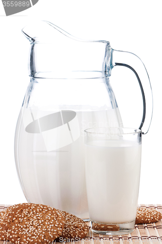 Image of Jug of milk